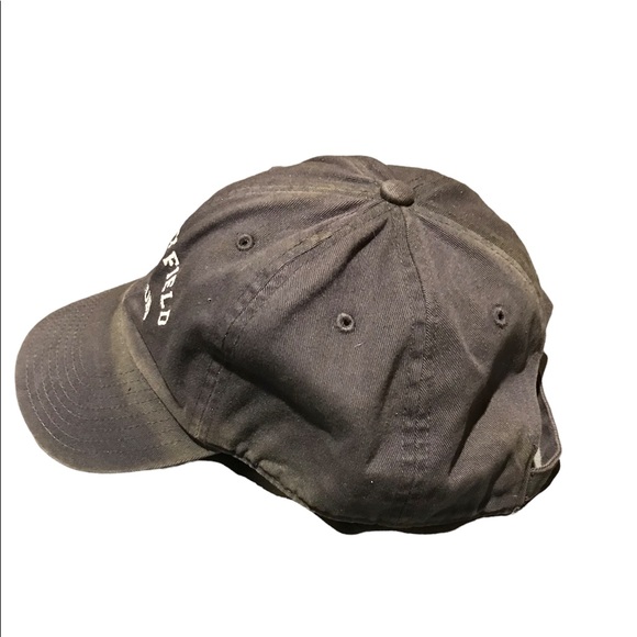 Twin Enterprises 47 Brand Wrigley Field Chicago Cubs Hat GUC - Picture 4 of 4